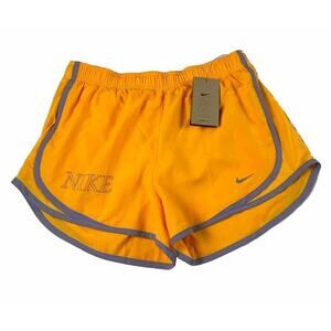 Nike Women’s 3" Dri-FIT Icon Tempo Lined Running Shorts Size Medium M DX0177-717